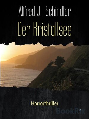 cover image of Der Kristallsee